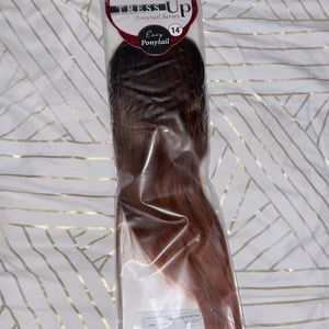 Ponytail, extensions